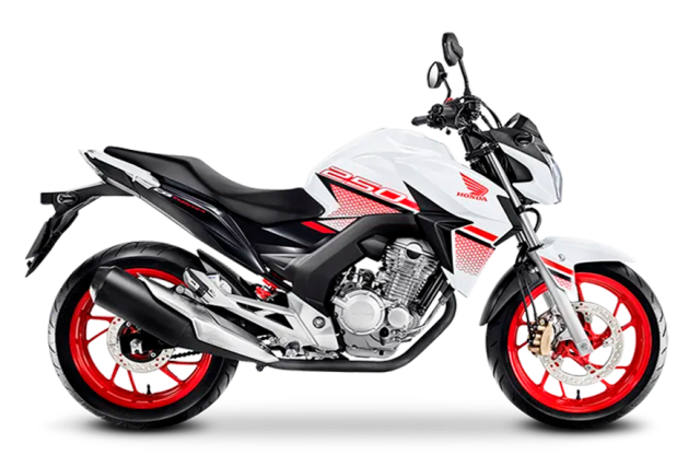 HONDA CB Twister